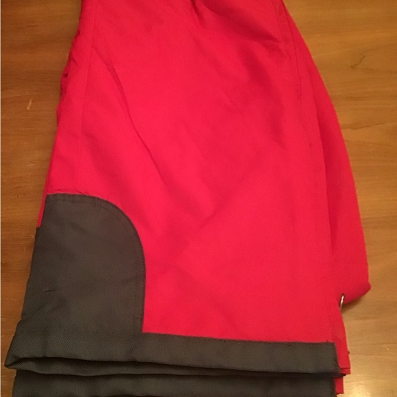 ARCTIX Women's Insulated Snow Pants Vintage Red Long 33” L(12-14) - Picture 5 of 9